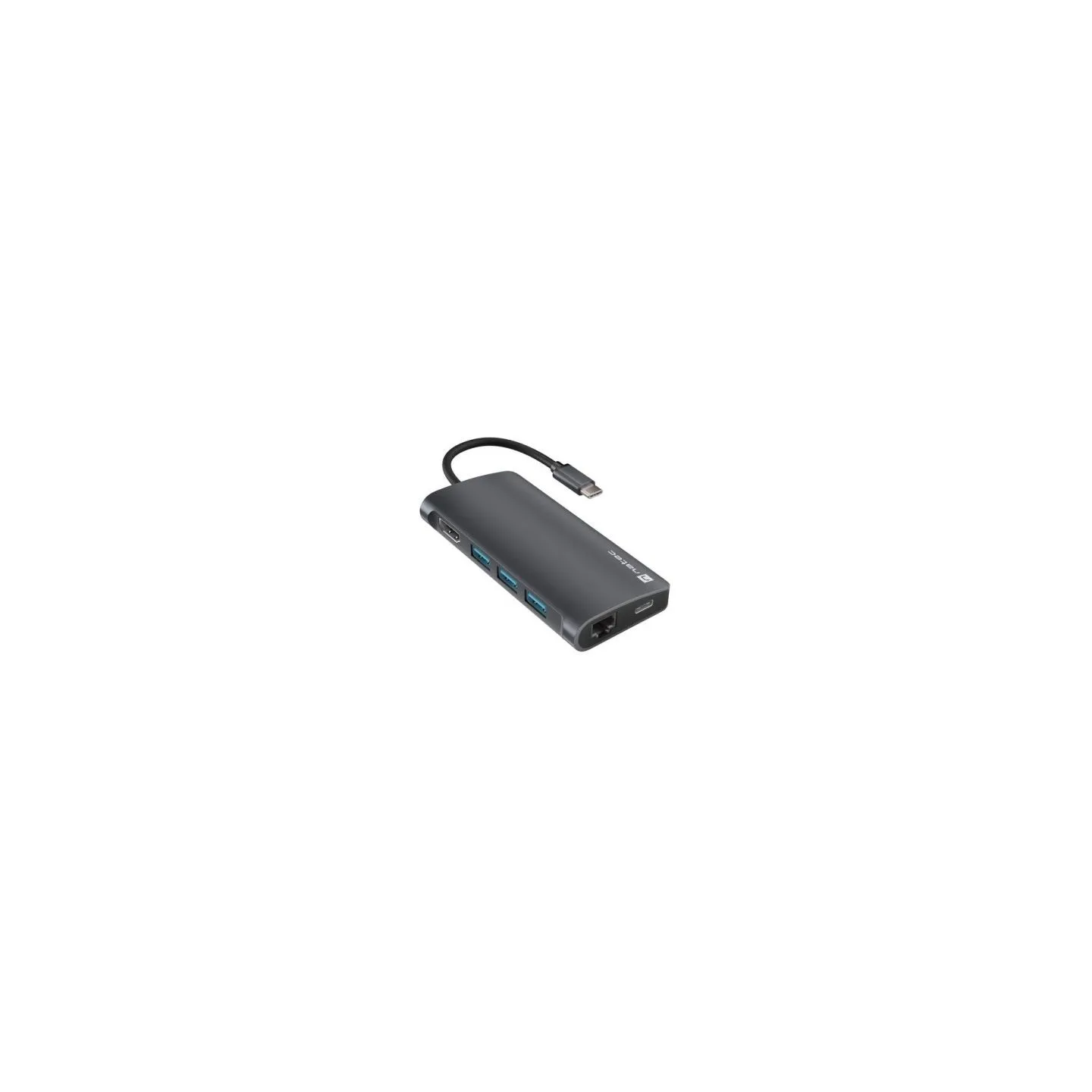 Natec Multiport dock Fowler 2 V2 8in1