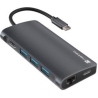 Natec Multiport dock Fowler 2 V2 8in1