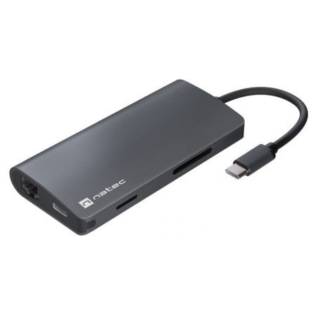 Natec Multiport dock Fowler 2 V2 8in1