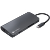 Natec Multiport dock Fowler 2 V2 8in1