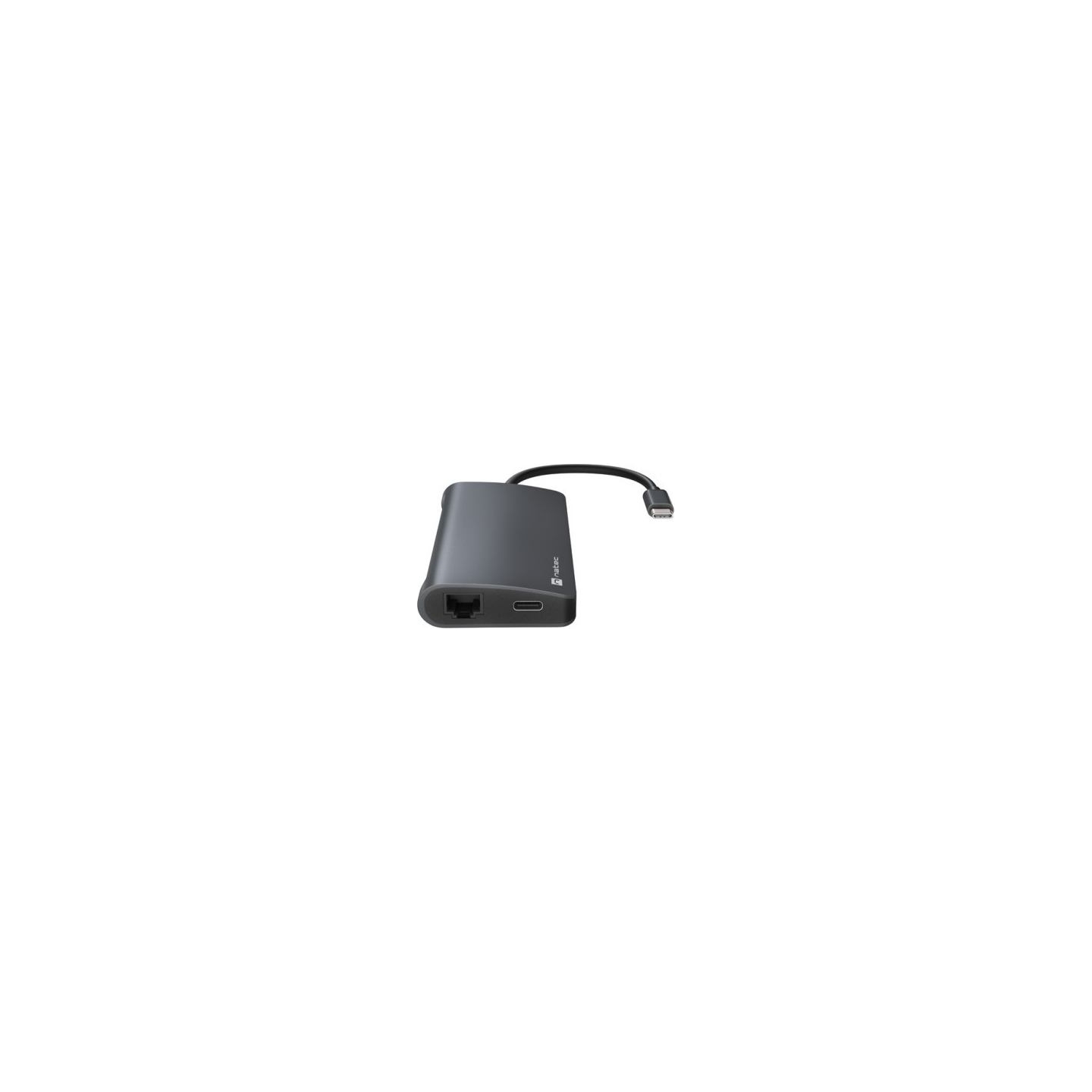 Natec Multiport dock Fowler 2 V2 8in1
