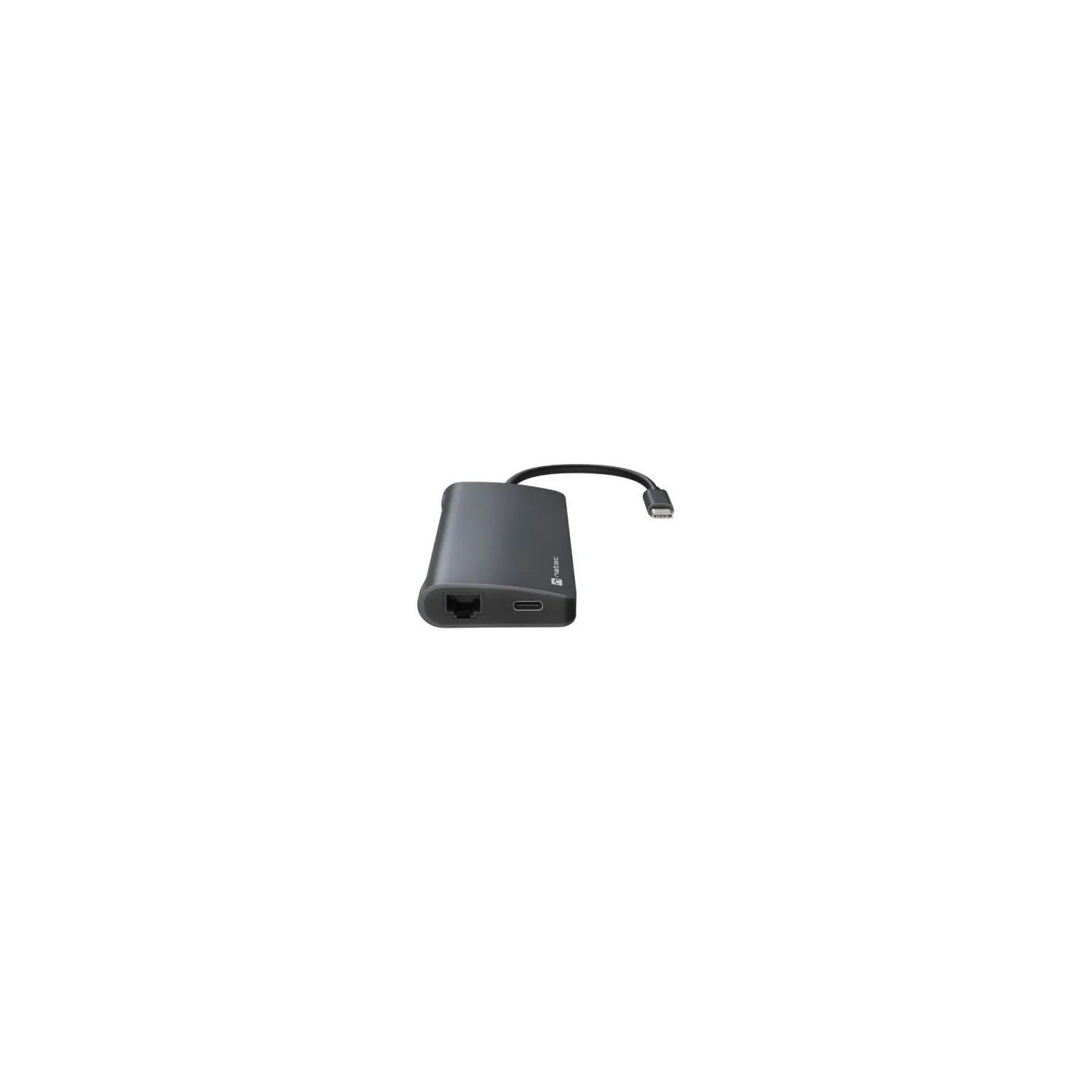 Natec Multiport dock Fowler 2 V2 8in1