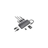 Natec Multiport dock Fowler 2 V2 8in1