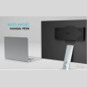 I-Tec Uni Dual 4K Disp Docking Station