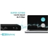 I-Tec Uni Dual 4K Disp Docking Station