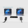 I-Tec Uni Dual 4K Disp Docking Station
