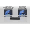 I-Tec Universal 6x 4K Display DS+PD140W