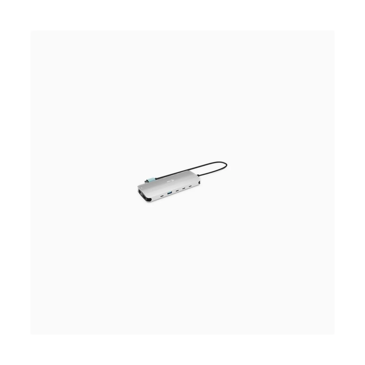 I-Tec USB-C Metal Nano Dock 3xDisplay+PD