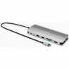 I-Tec USB-C Metal Nano Dock 3xDisplay+PD