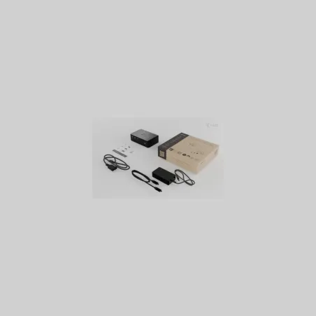 I-Tec Thunderbolt 5 Quattro Display DS