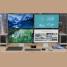 I-Tec Thunderbolt 5 Quattro Display DS