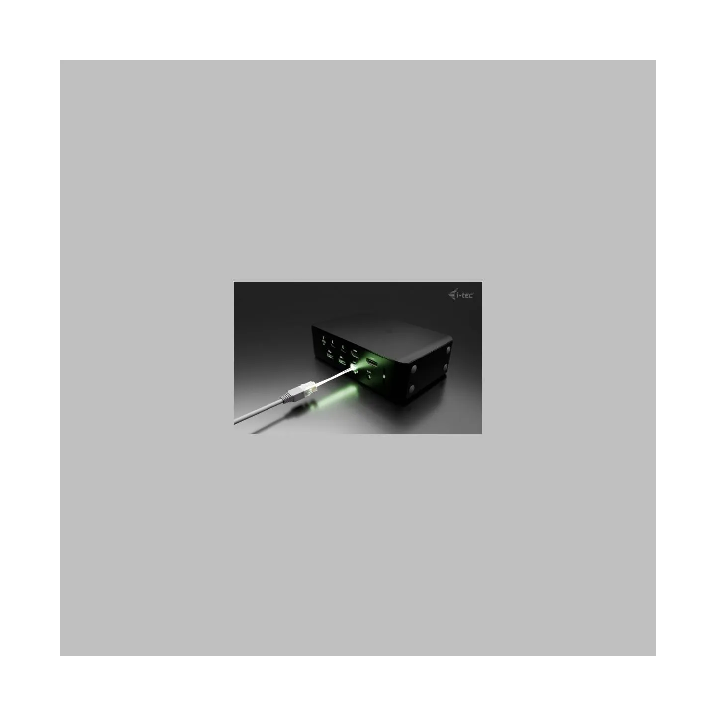 I-Tec Thunderbolt 5 Quattro Display DS