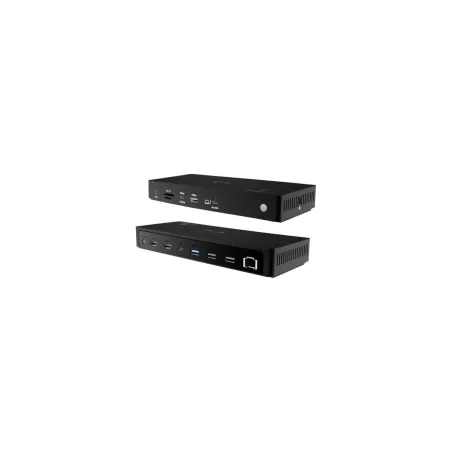 I-Tec Thunderbolt4 3x Display DS+PD 96W