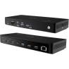 I-Tec Thunderbolt4 3x Display DS+PD 96W