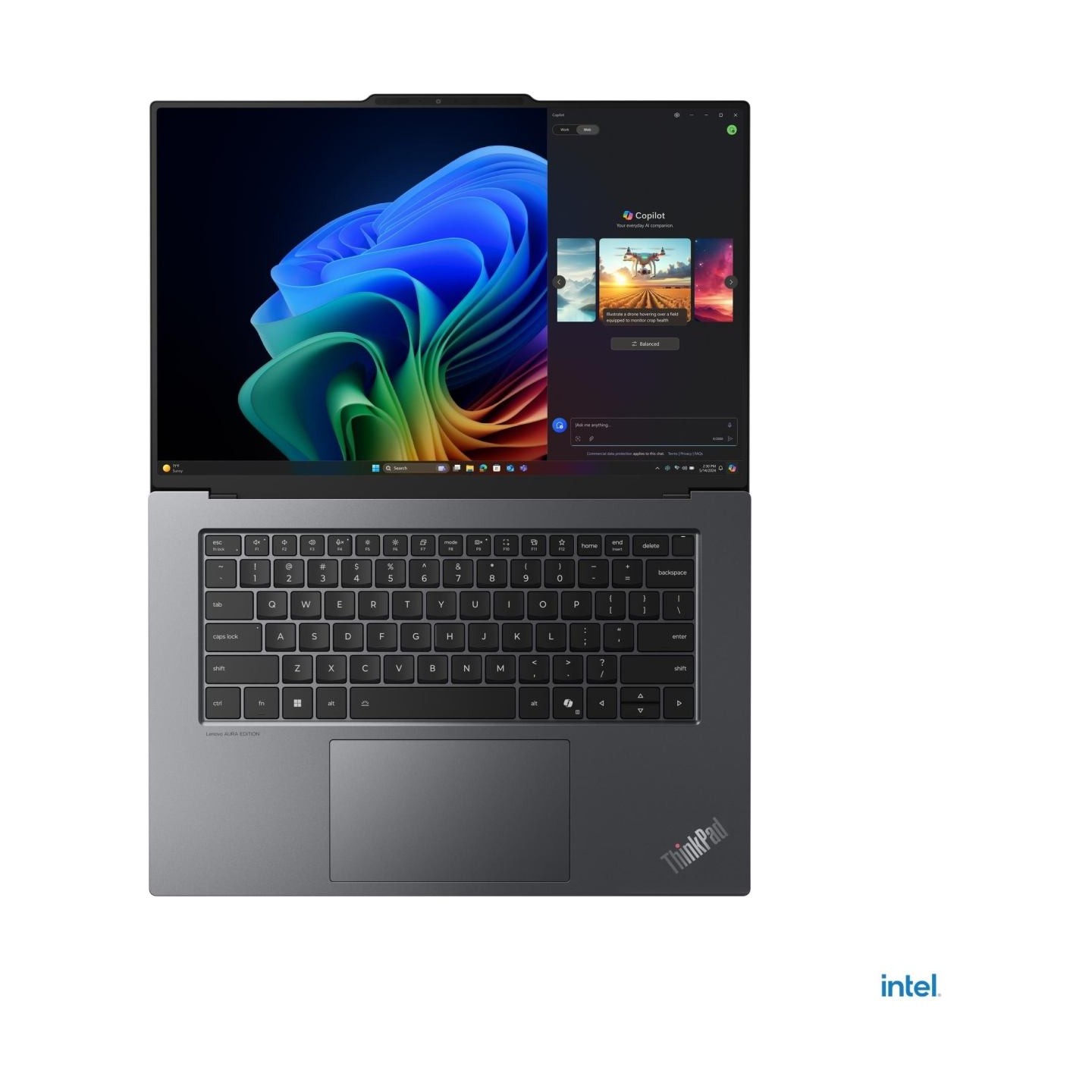 Lenovo X9 15 G1 U5-228V/15.3”2.8K/32GB/512GB/ARC130V/W11P/3P/FI