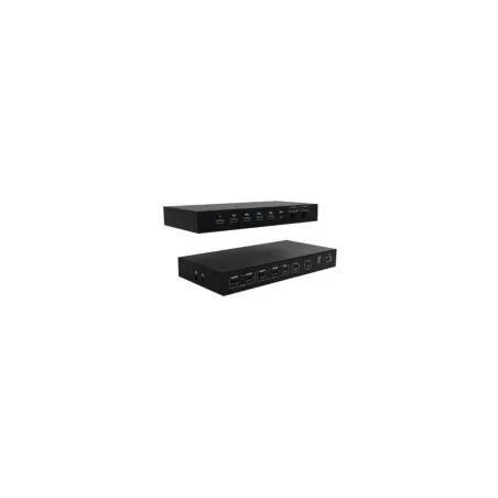 I-Tec USB-C KVM DS for 3 Hosts