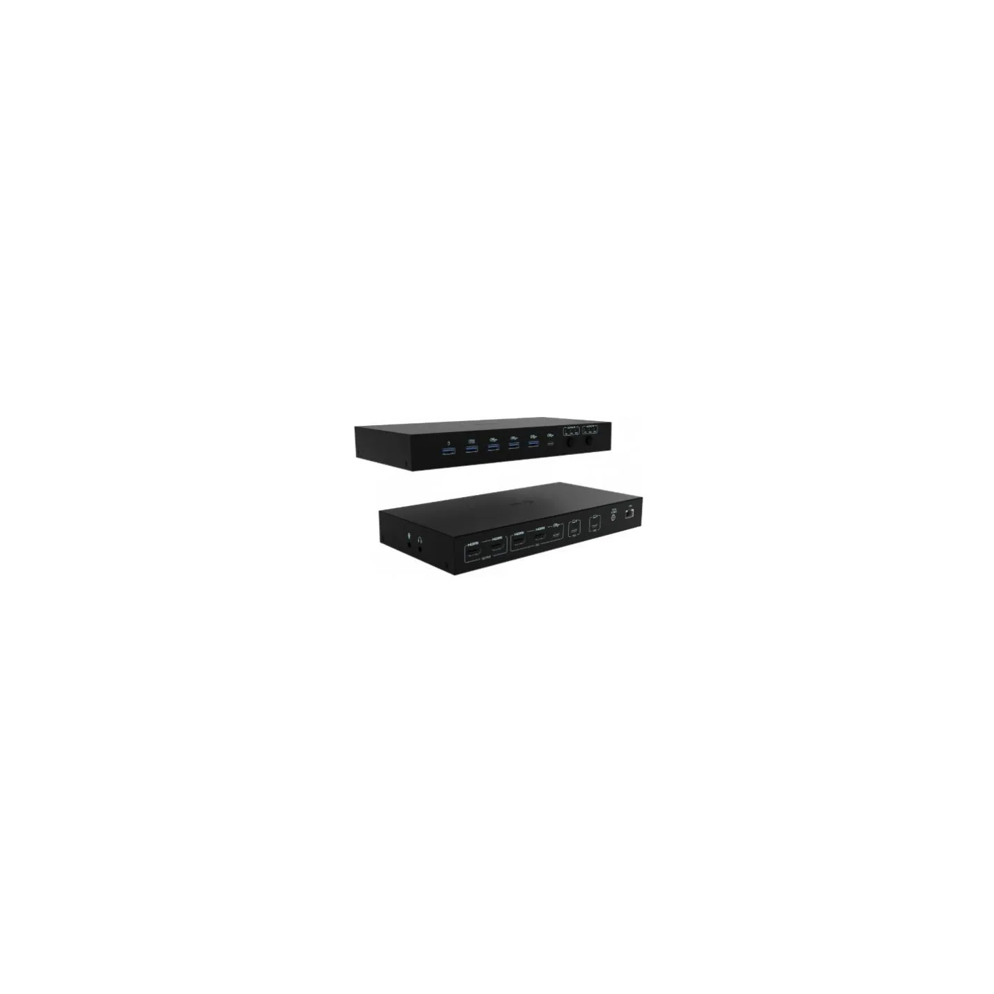 I-Tec USB-C KVM DS for 3 Hosts