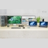 I-Tec USB-C KVM DS for 3 Hosts