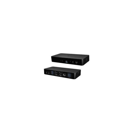 I-Tec USB-C/A Intelligent Dual DS+PD100W