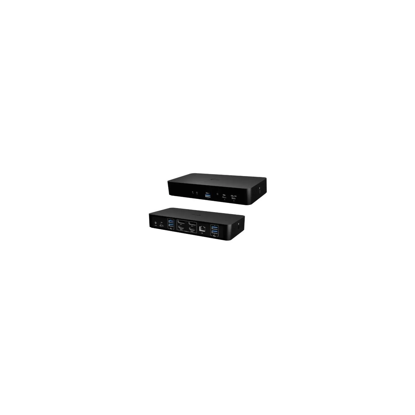I-Tec USB-C/A Intelligent Dual DS+PD100W