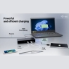 I-Tec USB-C/A Intelligent Dual DS+PD100W