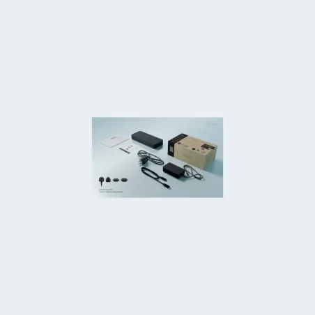 I-Tec USB-C Intelligent Triple DS+PD 100