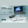 I-Tec USB-C Intelligent Triple DS+PD 100