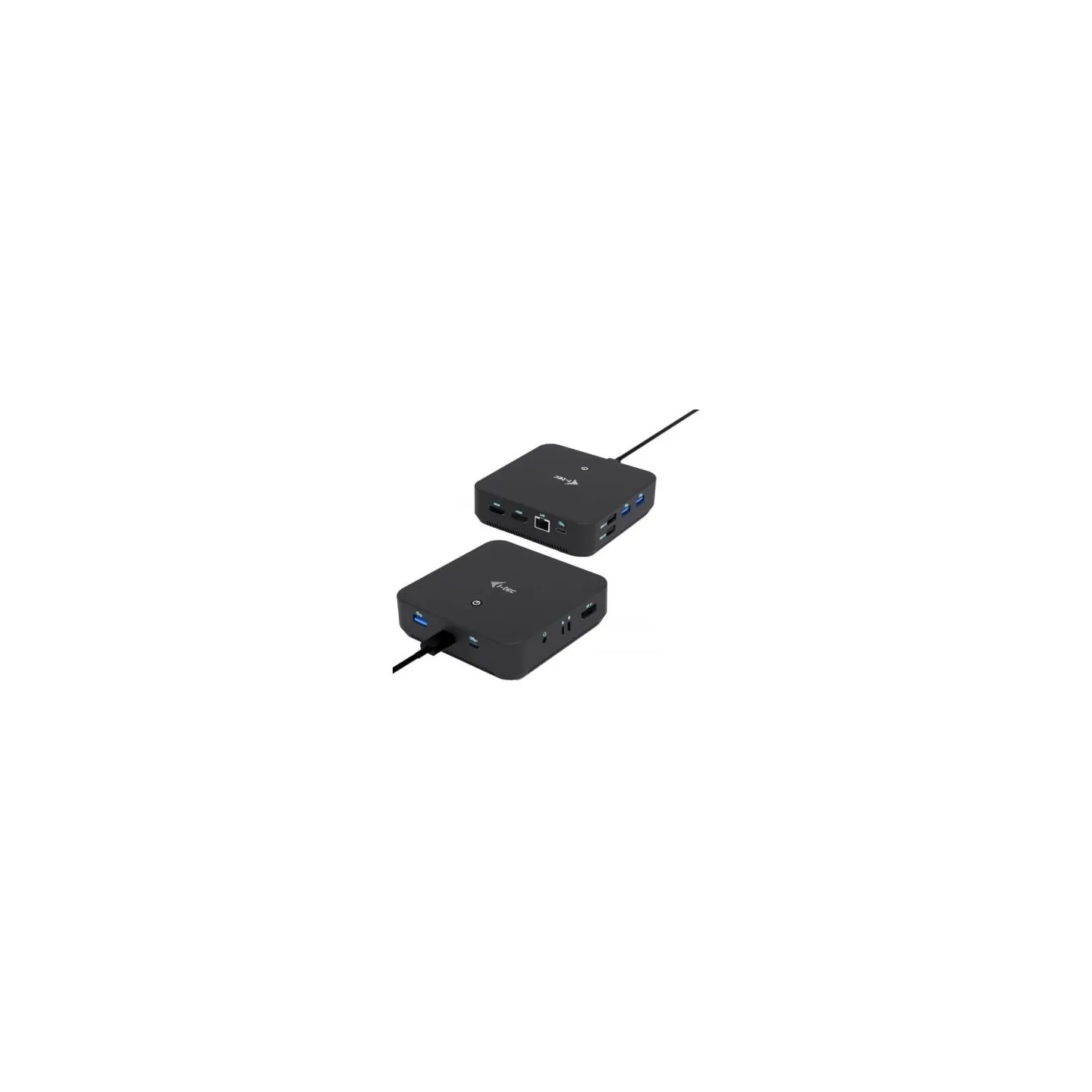 I-Tec USB-C DP Dual HDMI Docking Station