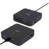 I-Tec USB-C DP Dual HDMI Docking Station