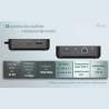 I-Tec USB-C DP Dual HDMI Docking Station