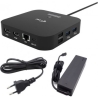 I-Tec USB-C Dual HDMI DS + Charger
