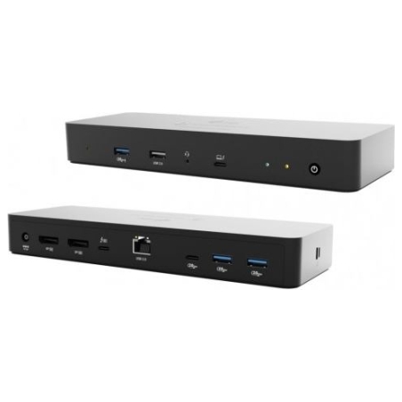 I-Tec Thunderbolt 4 Intelligent Dual DS