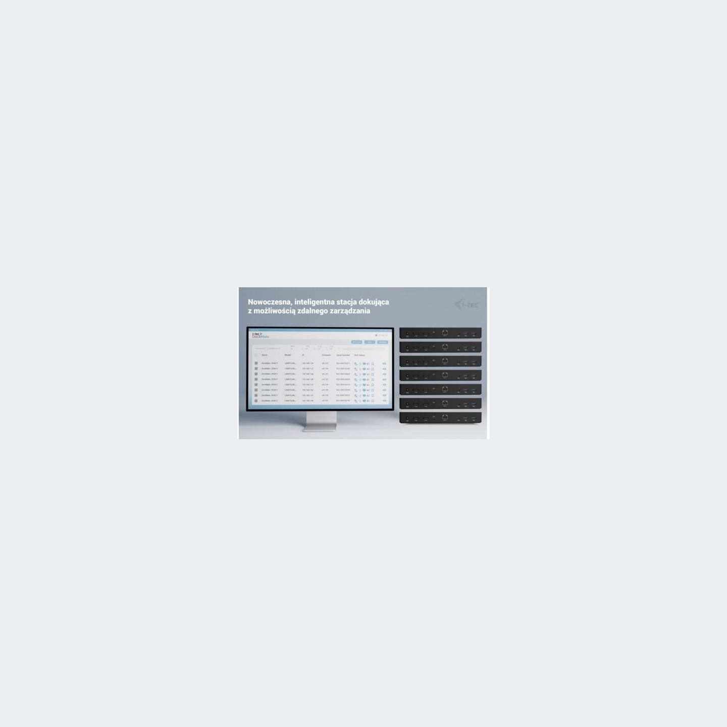 I-Tec Thunderbolt 4 Intelligent Dual DS
