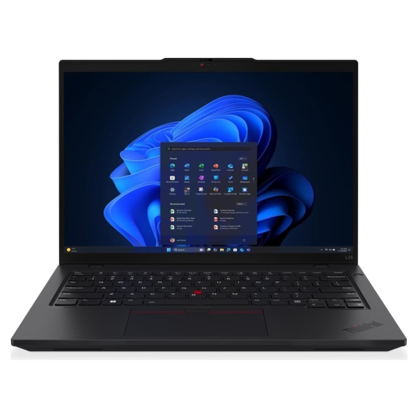 Lenovo ThinkPad L14 G6 Intel | Black | 14 " | IPS | WUXGA | 1920 x 1200 pixels | Intel Core Ultra 5 | 225U | 16 GB | SO-DIMM DDR