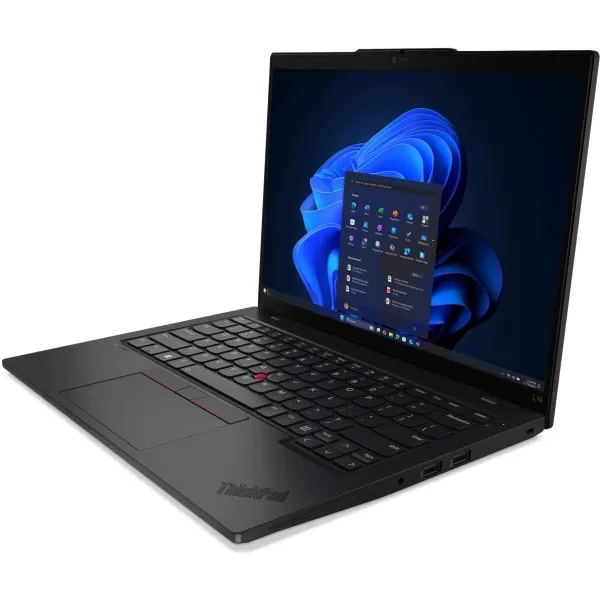 Lenovo ThinkPad L14 G6 Intel | Black | 14 " | IPS | WUXGA | 1920 x 1200 pixels | Intel Core Ultra 5 | 225U | 16 GB | SO-DIMM DDR