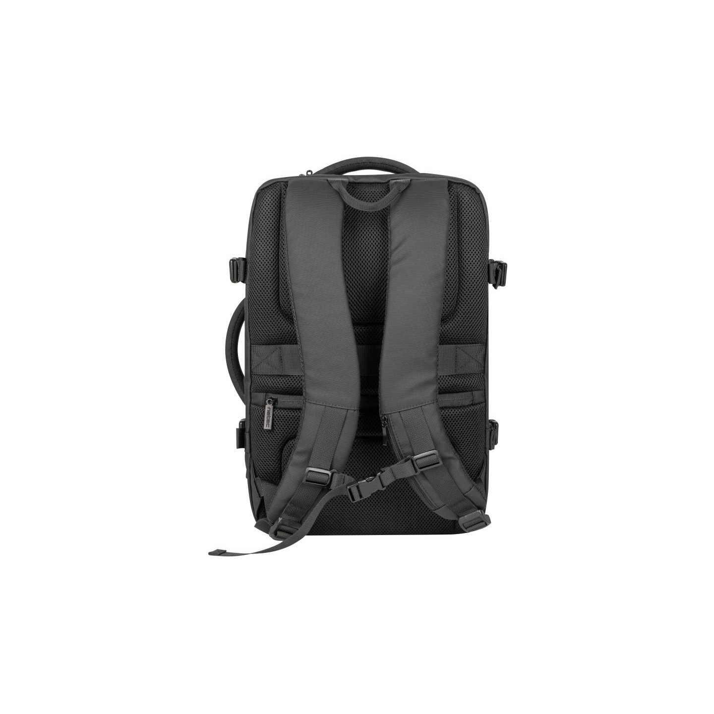 Natec Laptop backpack Camel Pro 17.3inch