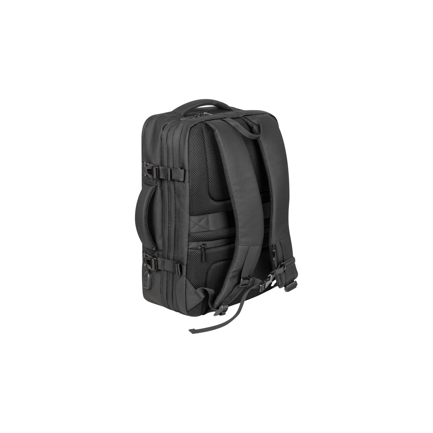 Natec Laptop backpack Camel Pro 17.3inch