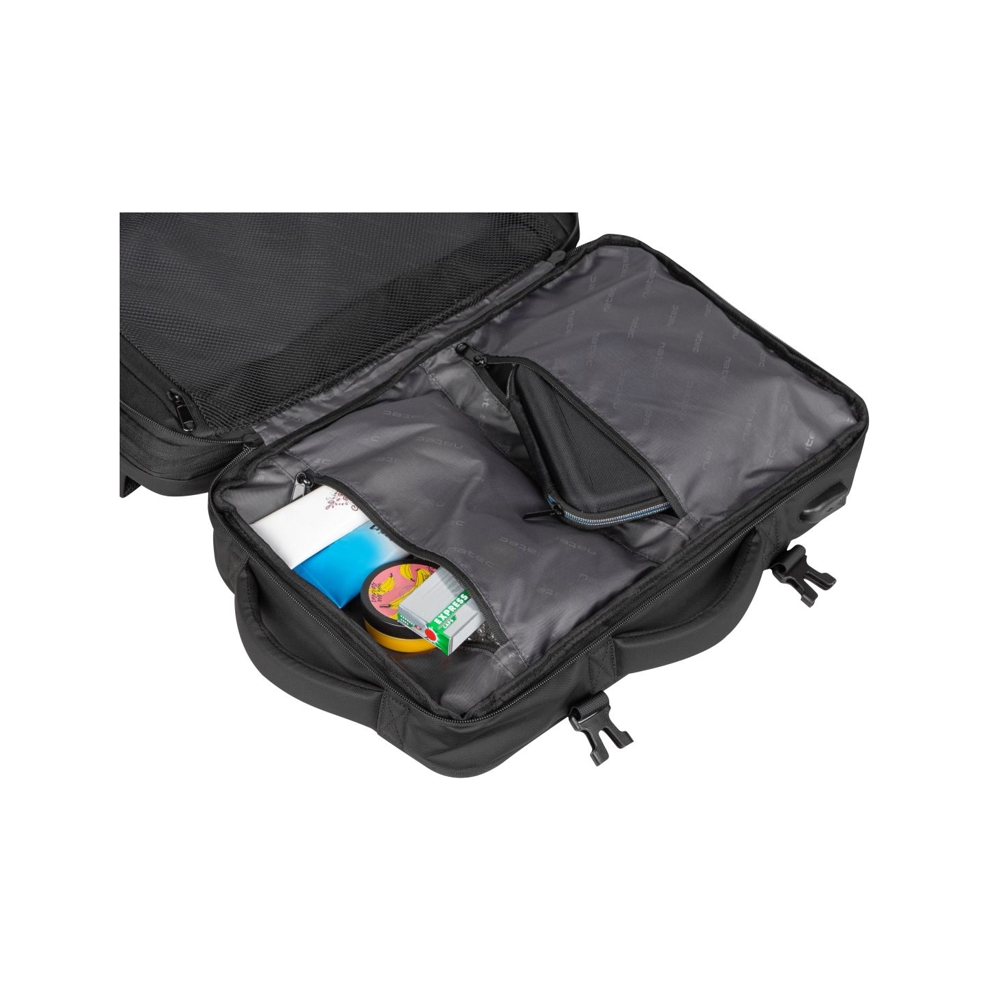 Natec Laptop backpack Camel Pro 17.3inch