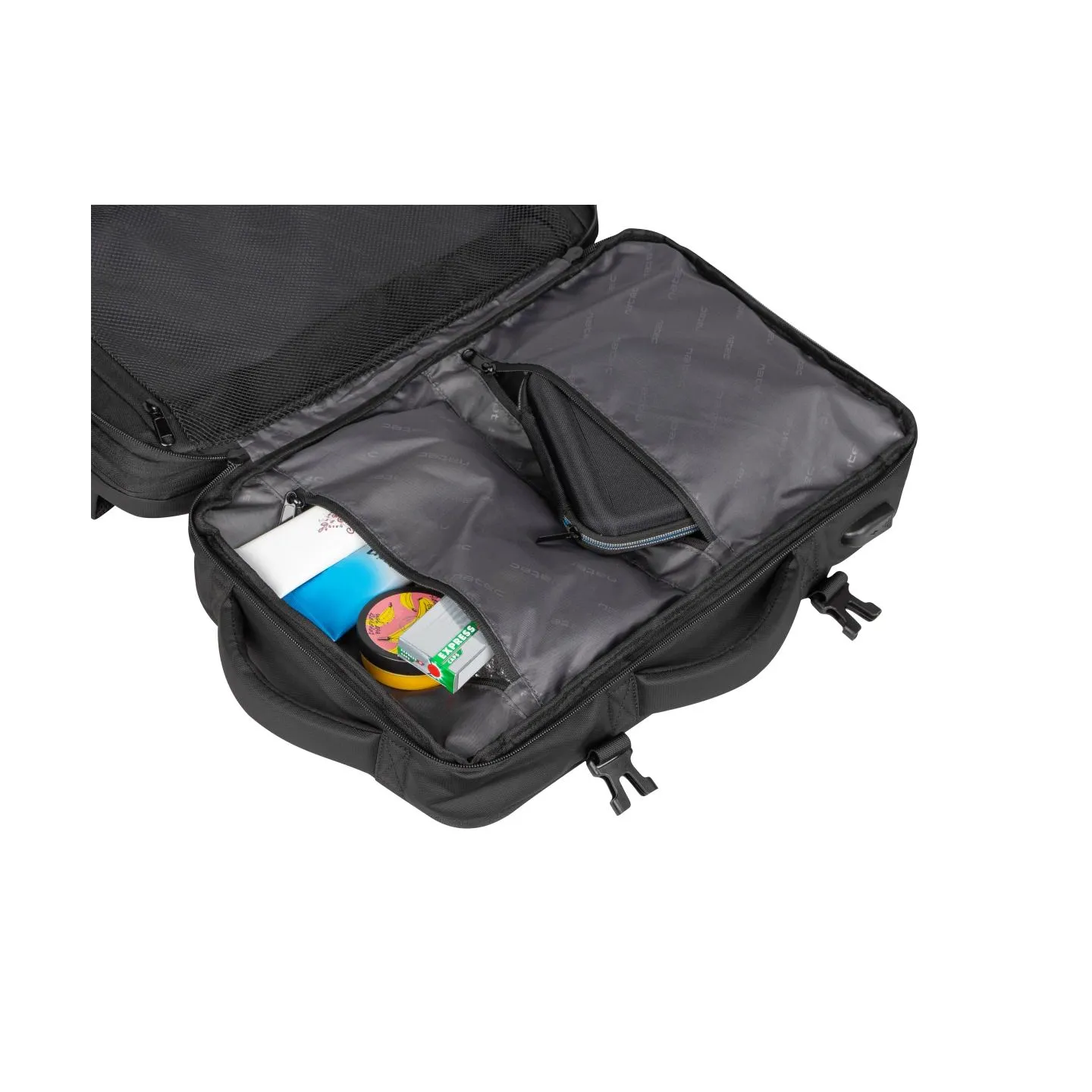 Natec Laptop backpack Camel Pro 17.3inch