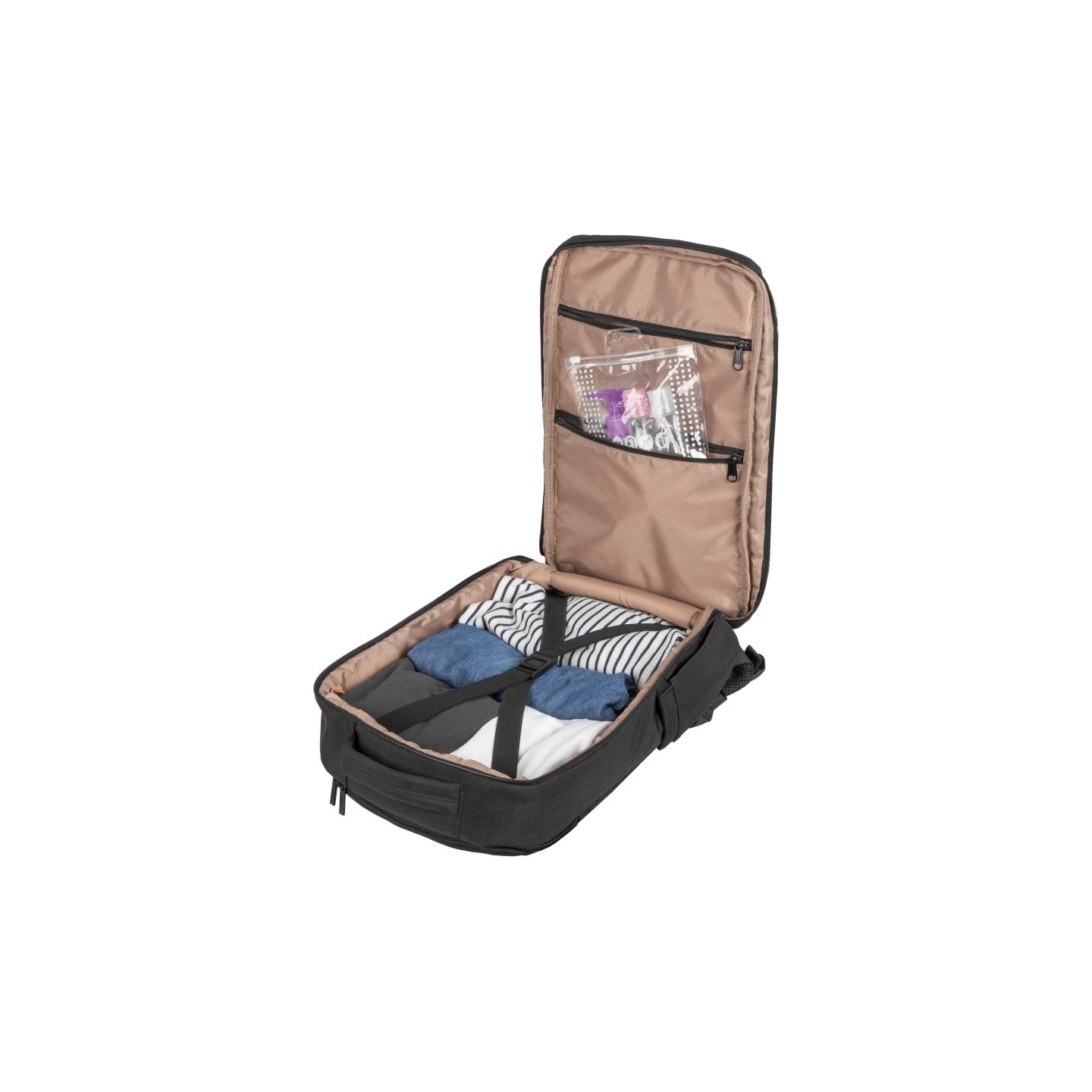 Natec Laptop Backpack Camel Lite 15.6inc