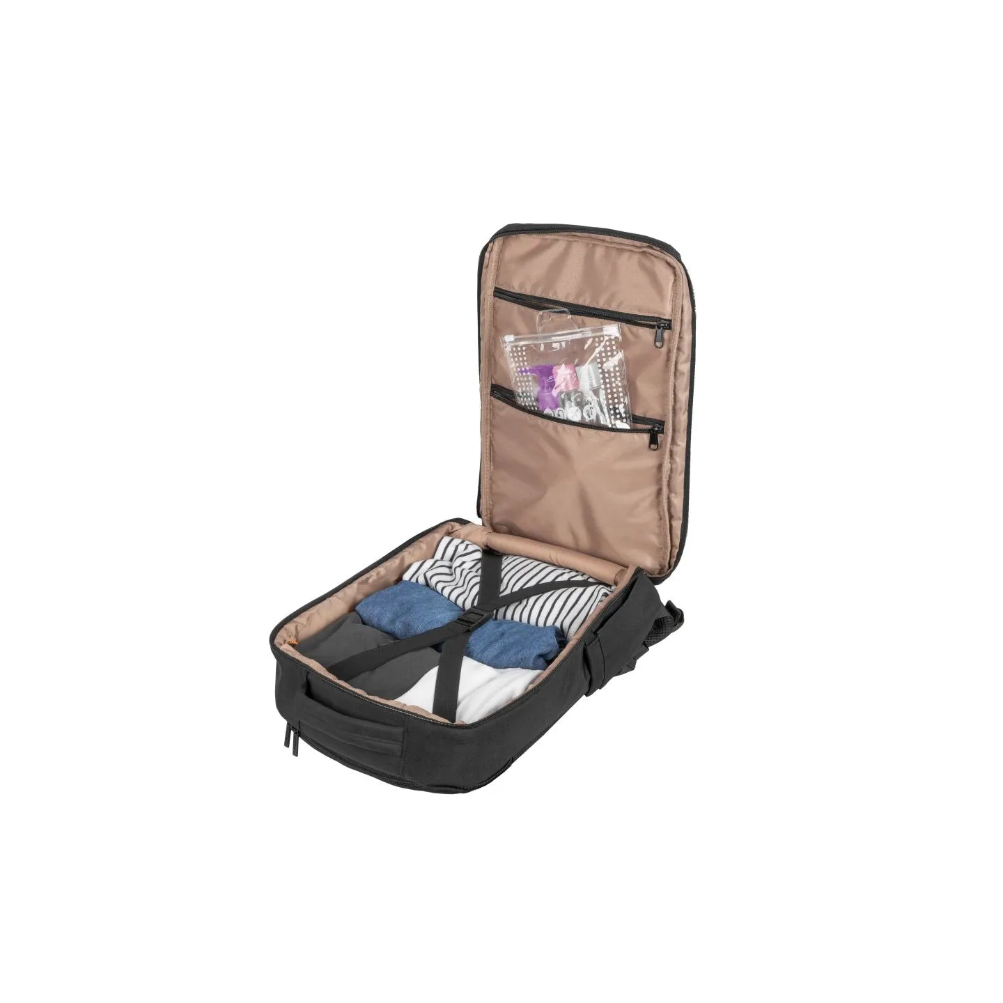 Natec Laptop Backpack Camel Lite 15.6inc