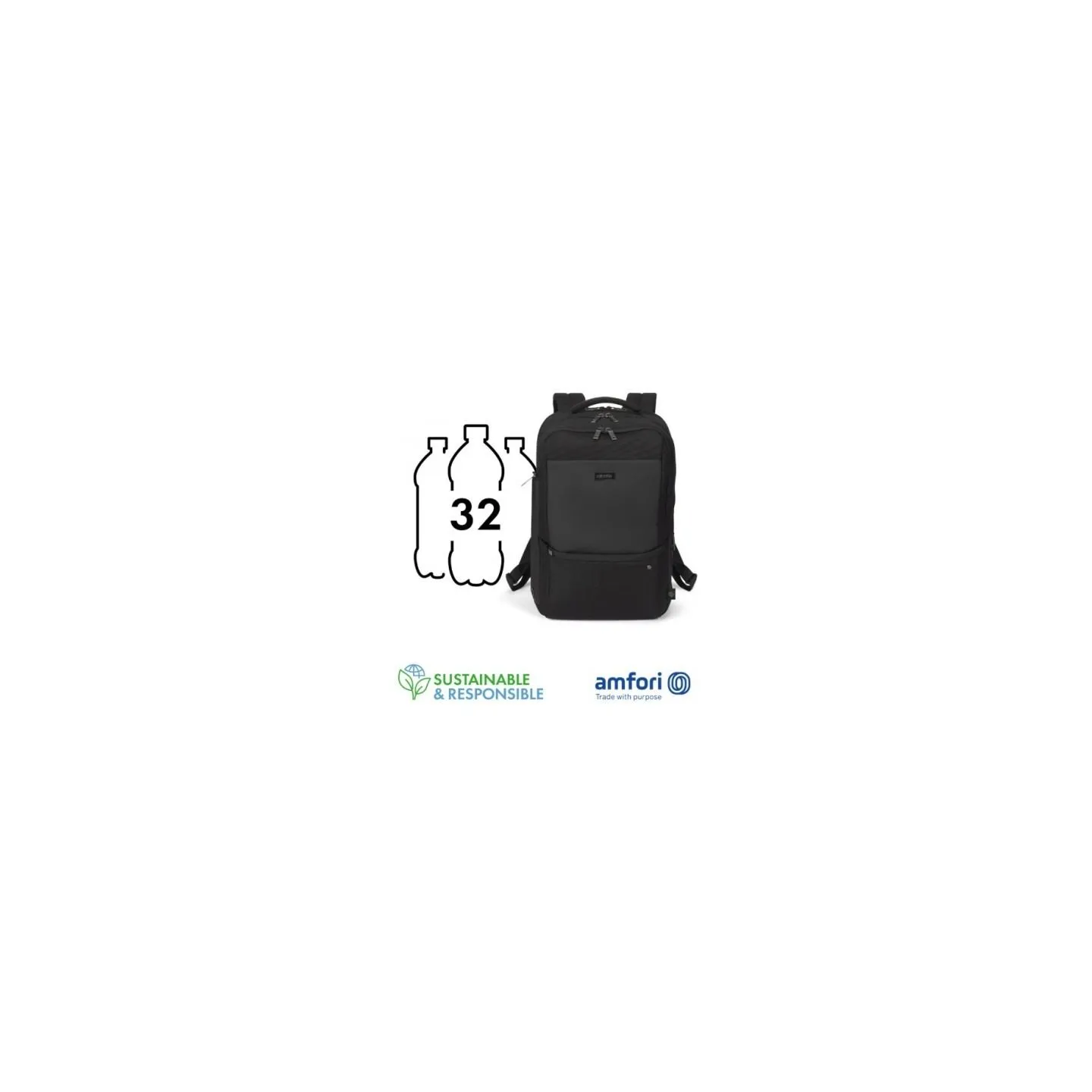 Dicota Backpack FIVE 14-16inch