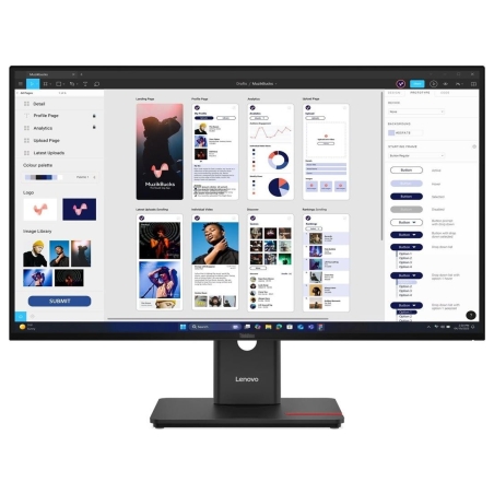 Lenovo ThinkVision T32UD-40 31.5inch