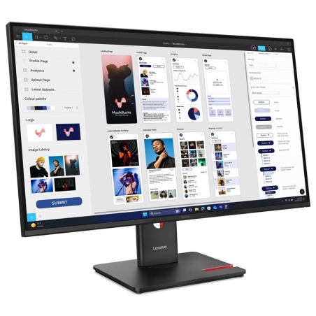 Lenovo ThinkVision T32UD-40 31.5inch