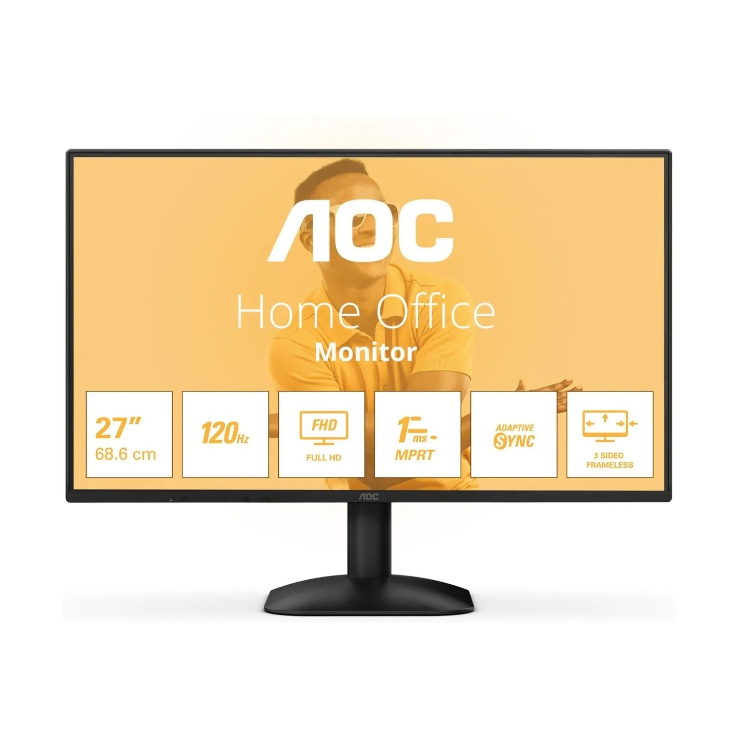AOC 27B31H 27inch FHD IPS 120Hz