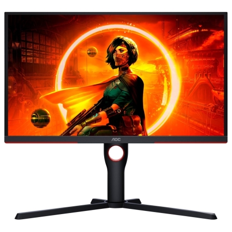 AOC 25G3ZM/BK 24.5inch 1920x1080 VA Flat