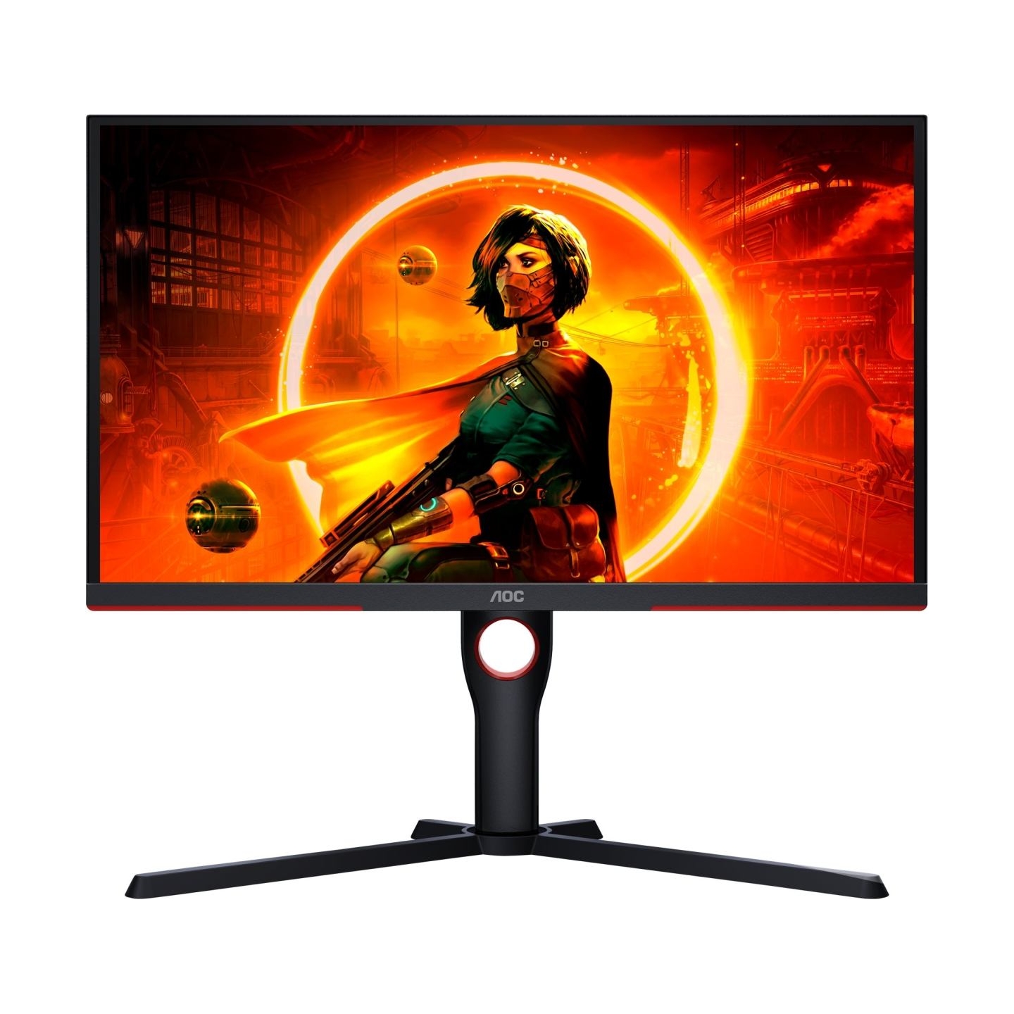 AOC 25G3ZM/BK 24.5inch 1920x1080 VA Flat
