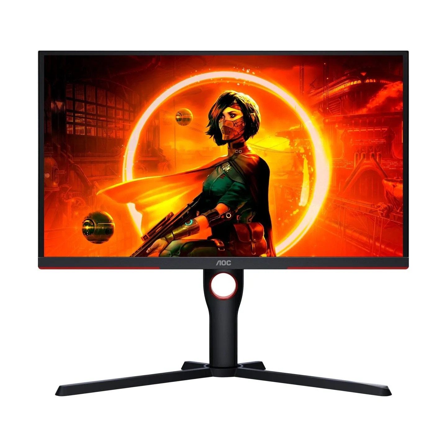 AOC 25G3ZM/BK 24.5inch 1920x1080 VA Flat