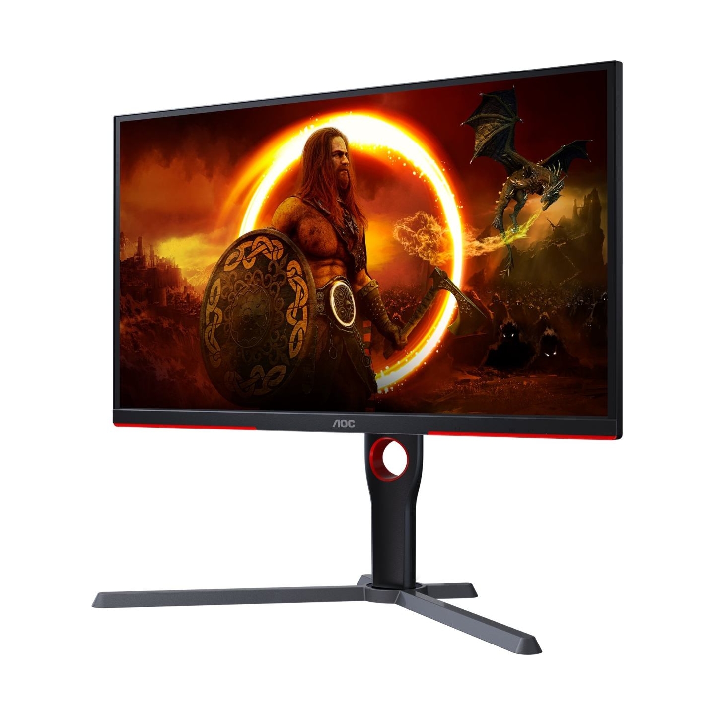AOC 25G3ZM/BK 24.5inch 1920x1080 VA Flat