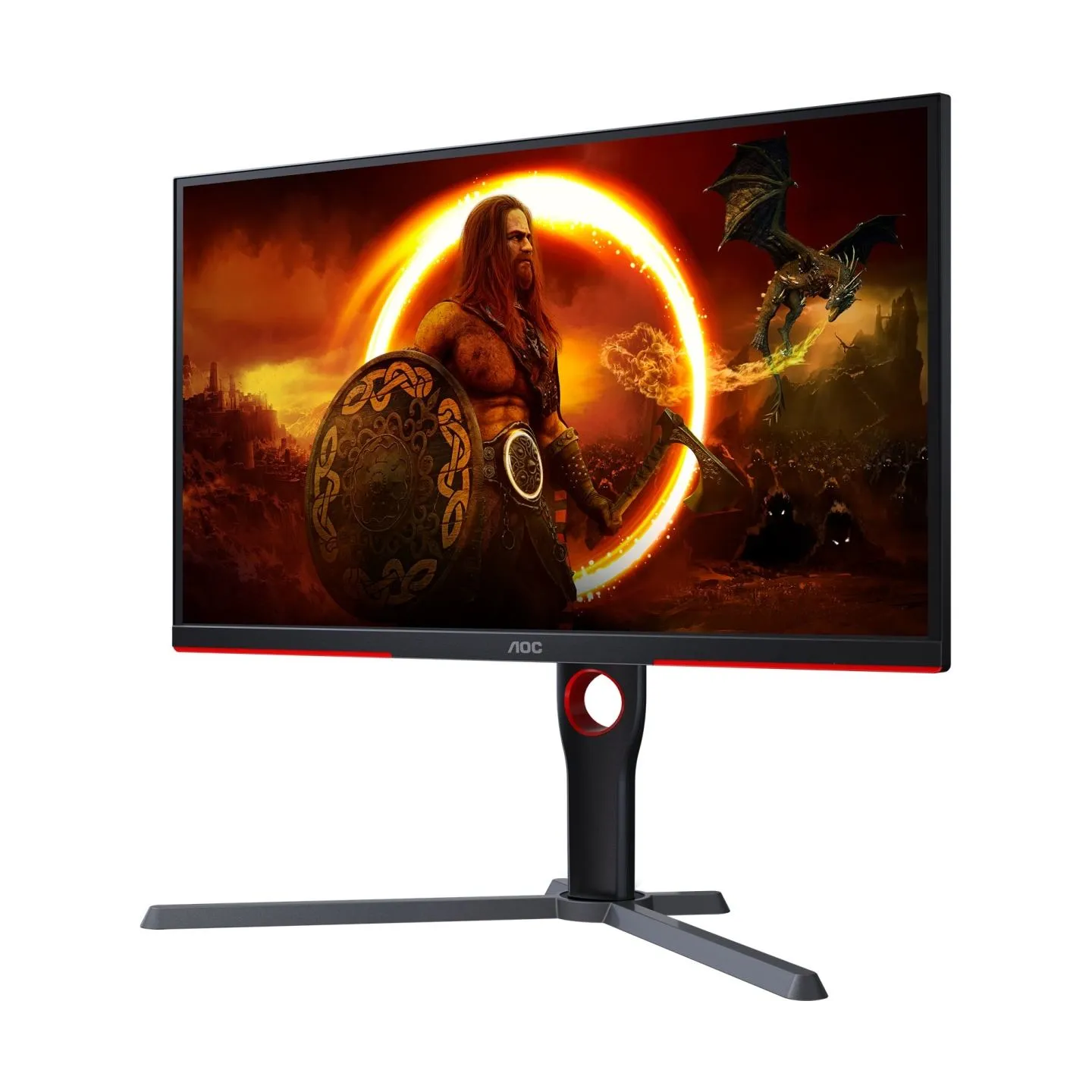 AOC 25G3ZM/BK 24.5inch 1920x1080 VA Flat